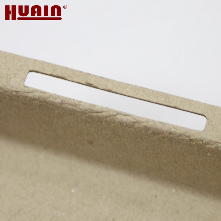Waterproof Molded Paper Pulp Packaging For Handmade Soap