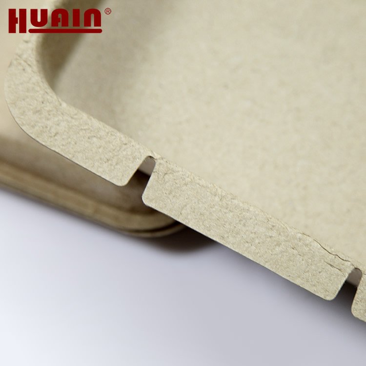Waterproof Molded Paper Pulp Packaging For Handmade Soap