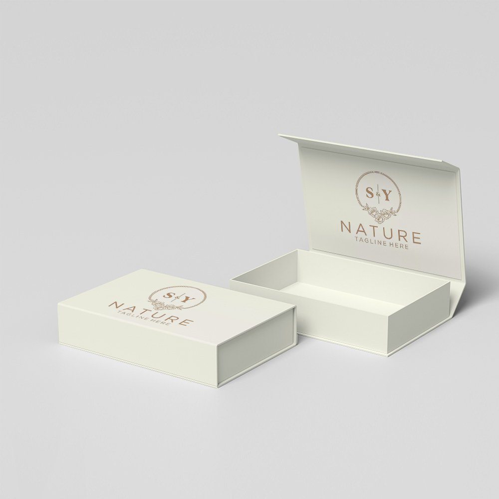 Wholesale Custom Hot Sell Paper Gift Packaging Paper Gift Box bridesmaid gift box wedding favour bridesmaid box