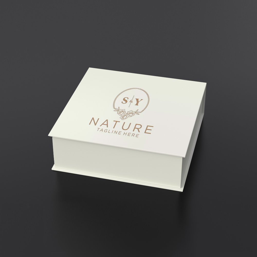 Wholesale Custom Hot Sell Paper Gift Packaging Paper Gift Box bridesmaid gift box wedding favour bridesmaid box