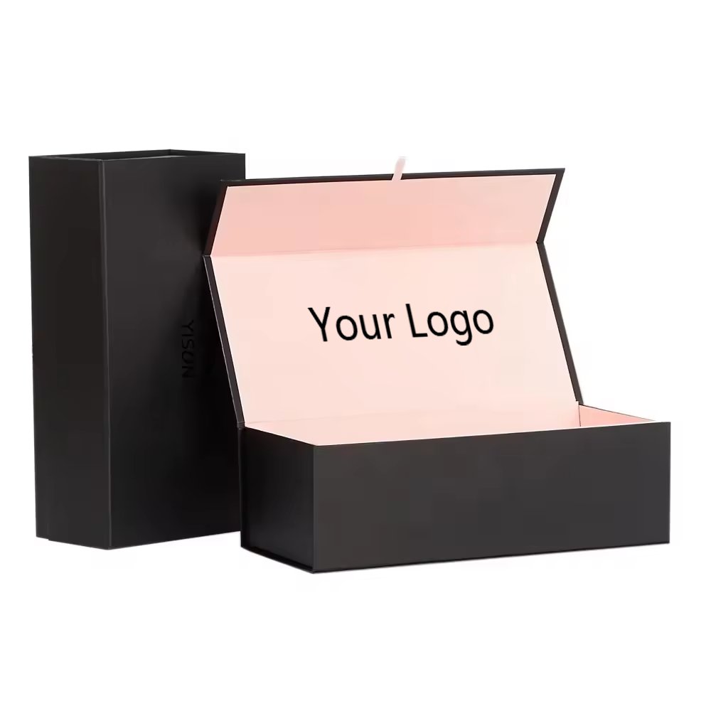 Cheap OEM Custom Size LOGO Square Paper Kraft Corrugated Cardboard Card Shipping Box Packaging