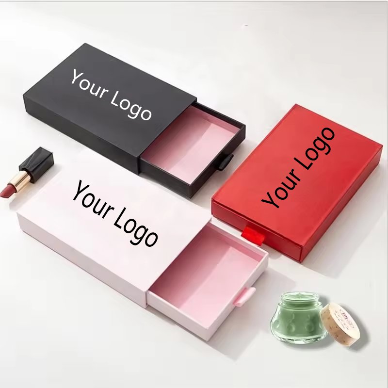Cheap OEM Custom Size LOGO Square Paper Kraft Corrugated Cardboard Card Shipping Box Packaging