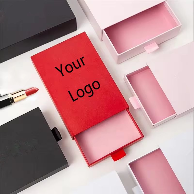 Cheap OEM Custom Size LOGO Square Paper Kraft Corrugated Cardboard Card Shipping Box Packaging