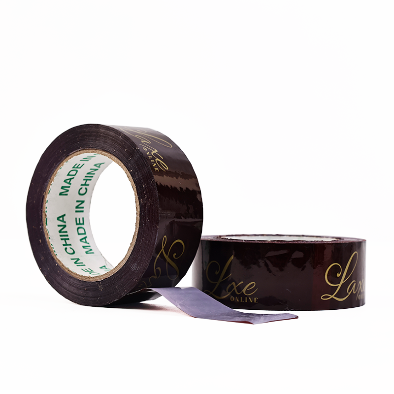 Wholesale Tape Waterproof BOPP Box Packaging Tape Acrylic High Adhesive Hot Melt Water Activated Carton Sealing Tape