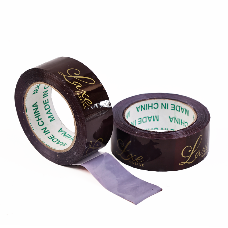 Wholesale Tape Waterproof BOPP Box Packaging Tape Acrylic High Adhesive Hot Melt Water Activated Carton Sealing Tape