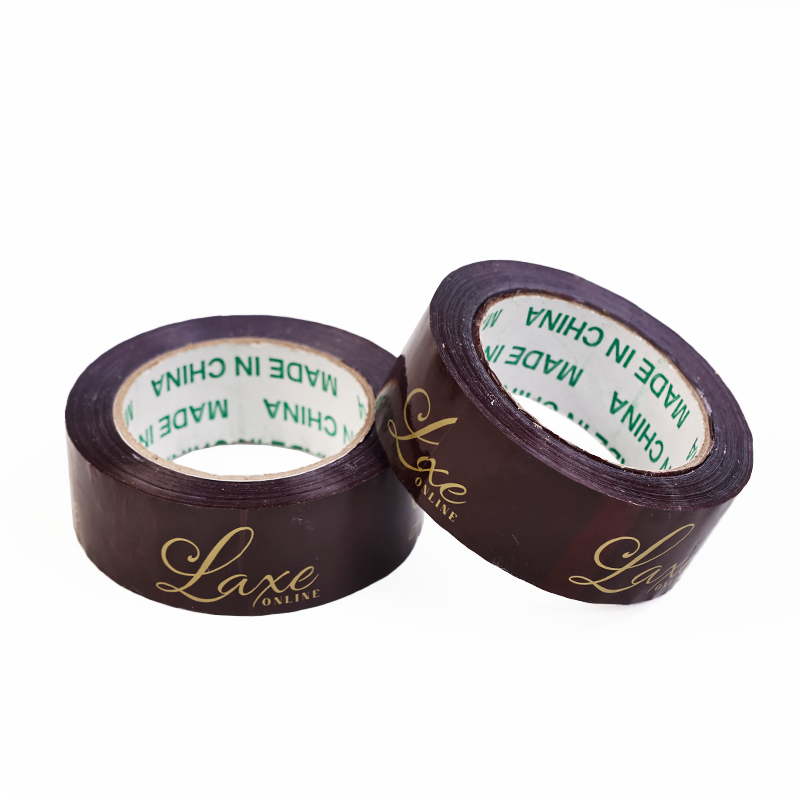 Wholesale Tape Waterproof BOPP Box Packaging Tape Acrylic High Adhesive Hot Melt Water Activated Carton Sealing Tape