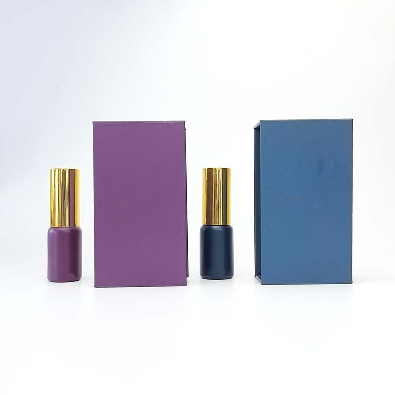 Glass lebanon perfume bottle 1ml 2ml 5ml 10ml perfume bottle and box for wman box paper