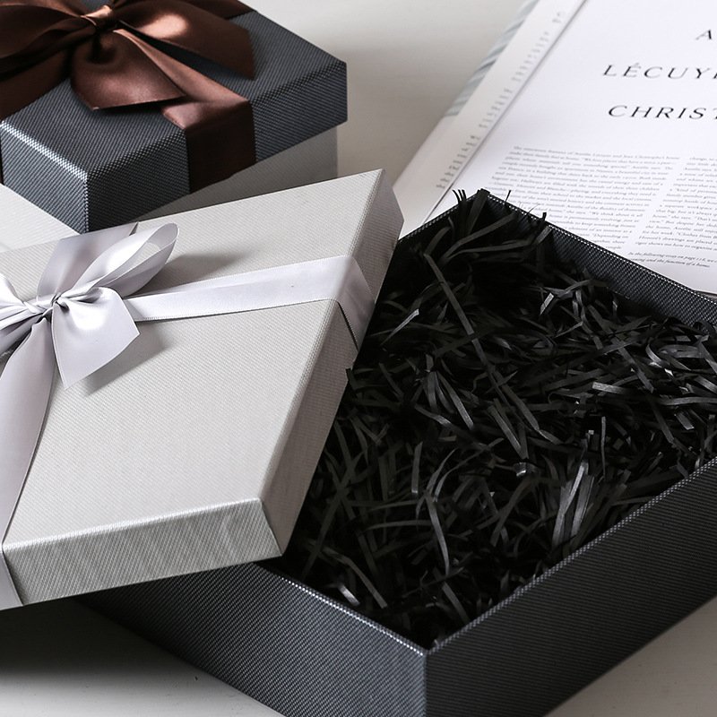 competitive price cosmetic paper packaging box paper bags and box for clothing jewelry packaging