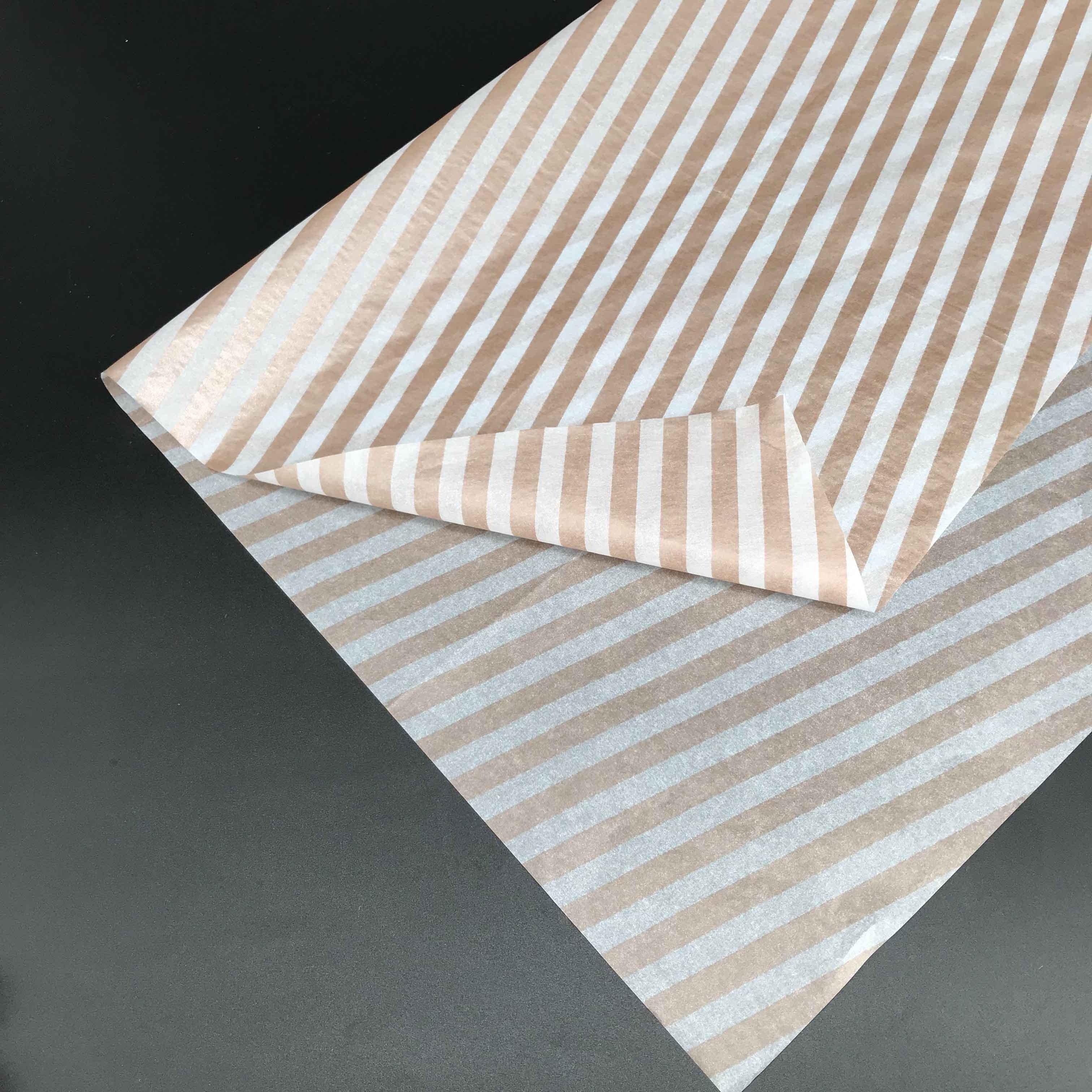 Wholesale Retail Packing Tissue Paper Wrapping Paper For Online Business