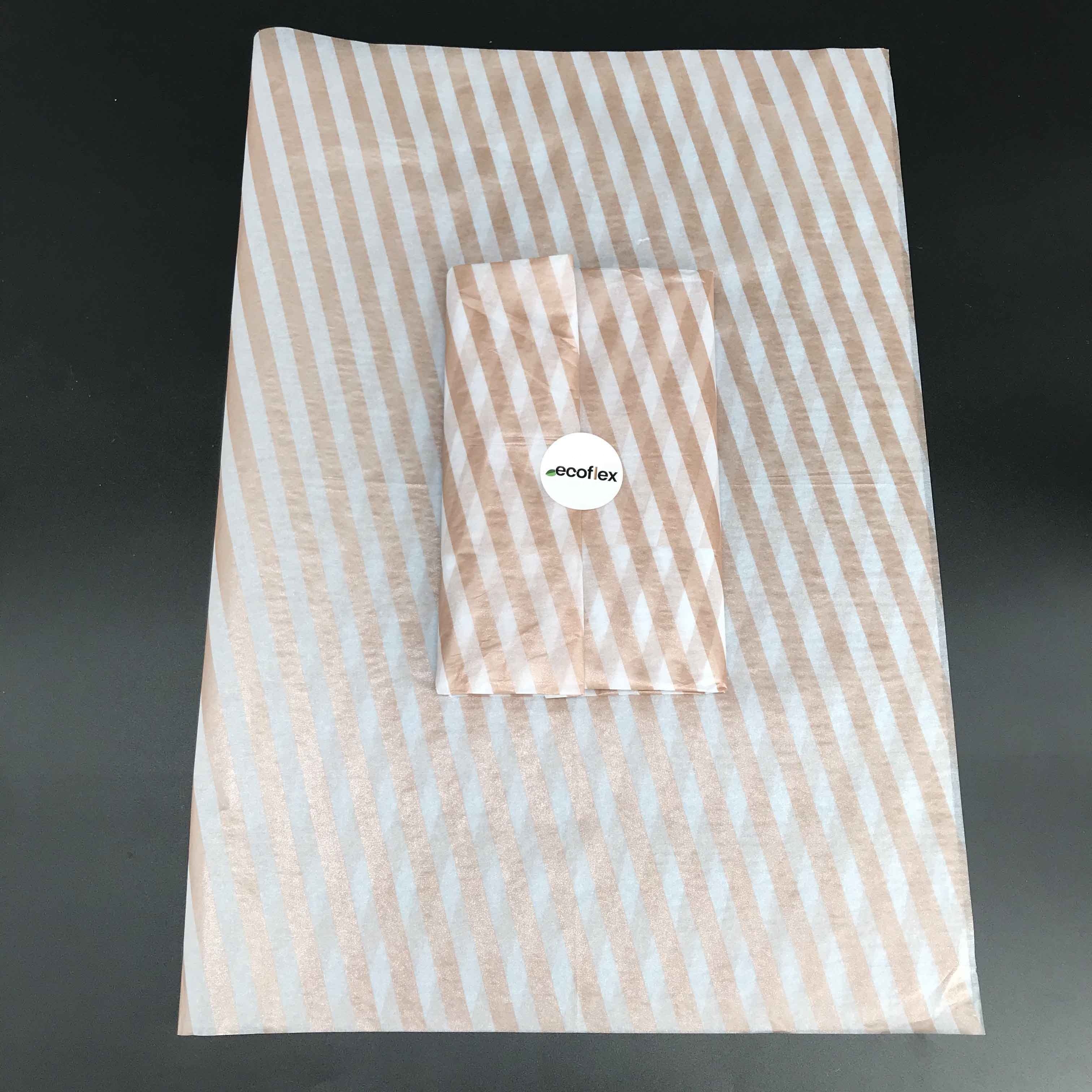 Wholesale Retail Packing Tissue Paper Wrapping Paper For Online Business