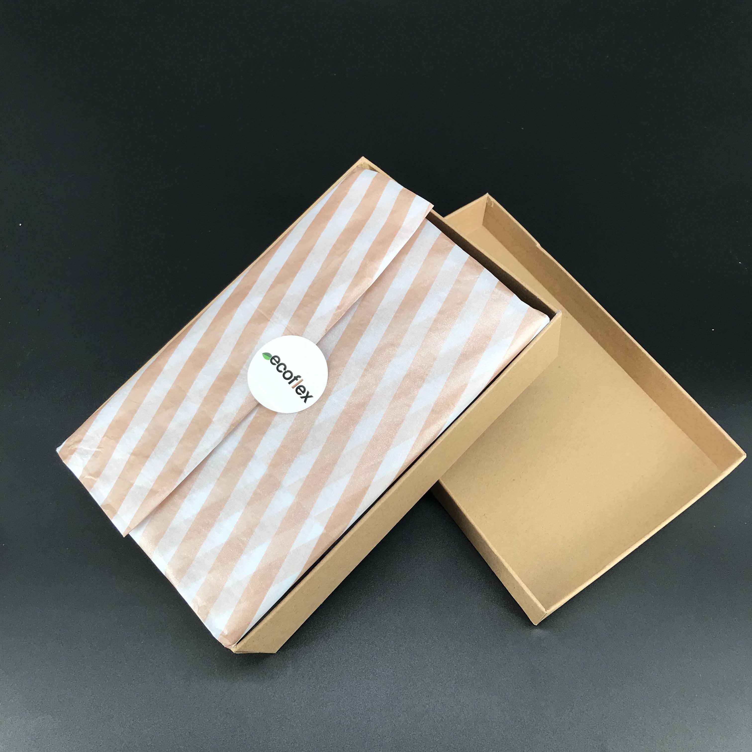 Wholesale Retail Packing Tissue Paper Wrapping Paper For Online Business