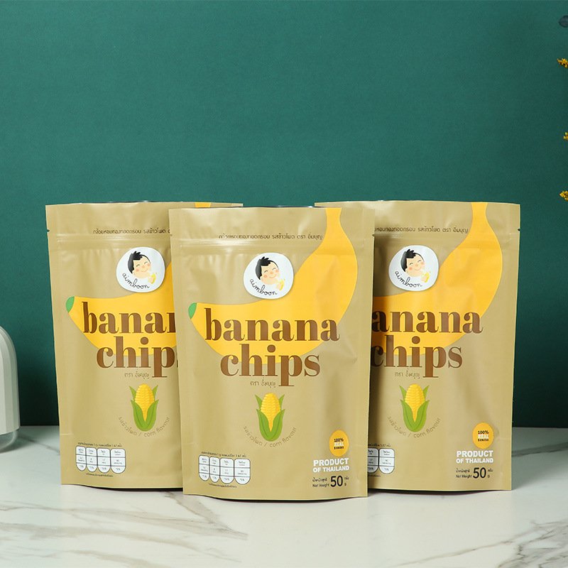 Free sample printed resealable zipper plastic aluminum foil snack nuts coffee tea food stand up pouches packaging