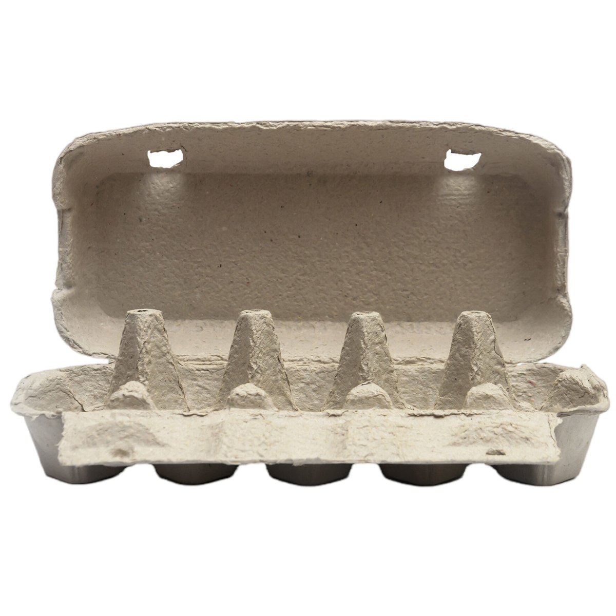 Best Selling Bio-Degradable Egg Tray 6 10 30 Cells Paper Pulp for Agriculture Made with Recycled Materials