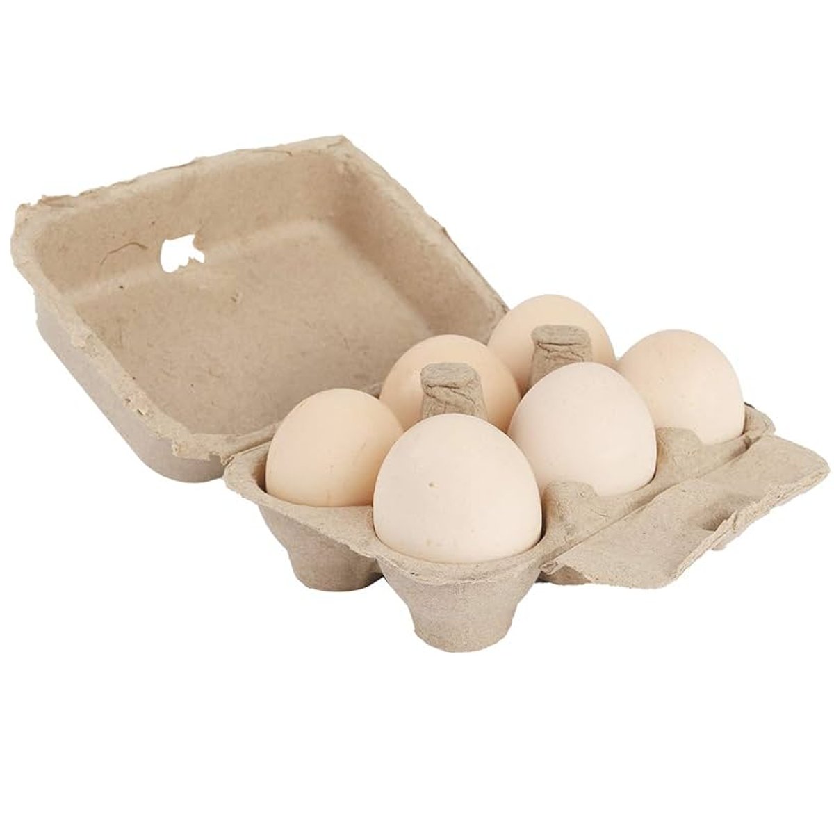 Best Selling Bio-Degradable Egg Tray 6 10 30 Cells Paper Pulp for Agriculture Made with Recycled Materials