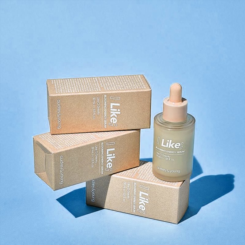 Custom Color Regenerating Printing Logo perfume Paper Boxes Recyclable Card Cardboard packaging boxes for small business