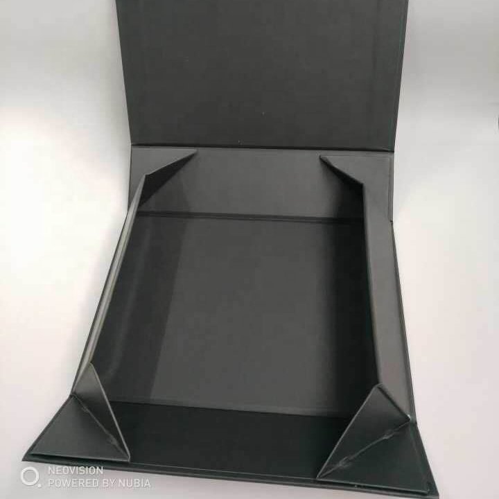 Custom Logo Luxury Folding Magnetic Gift Box Packaging With Magnetic Closure Paper Boxes for Wig