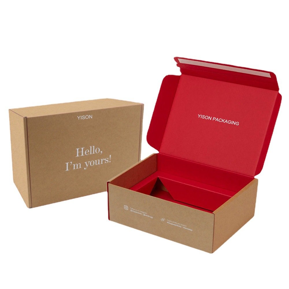 Luxury quality custom paper box product packaging for magnetic paper foldable gift box for wholesale