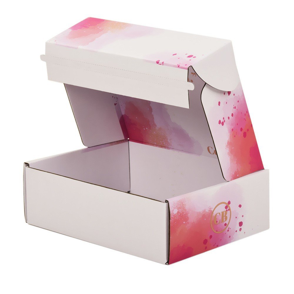 Luxury quality custom paper box product packaging for magnetic paper foldable gift box for wholesale