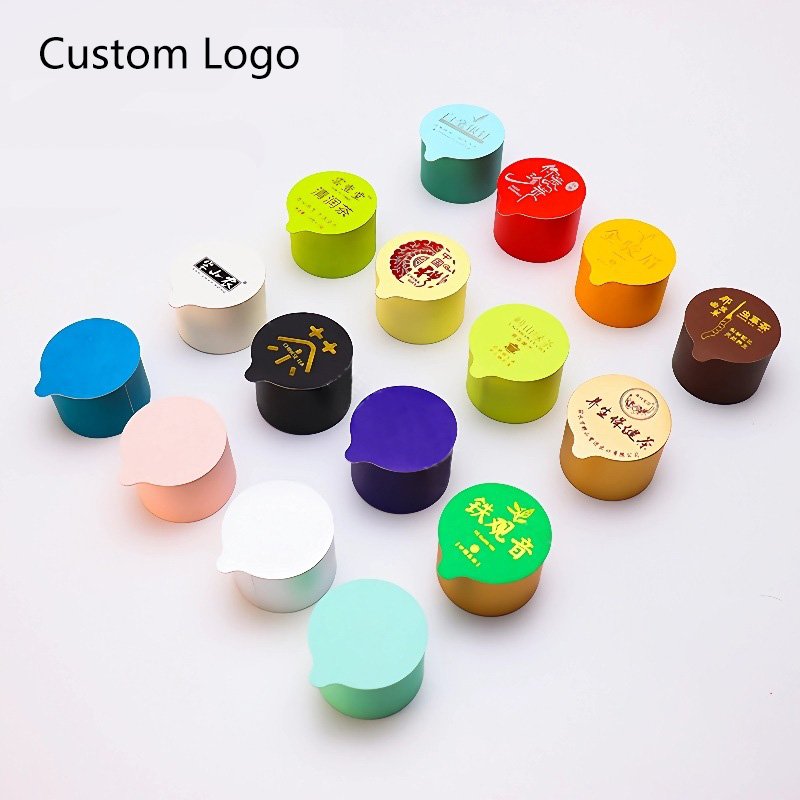 Hot Selling Custom size and custom Logo Printed food packaging tin box paper tin box packaging