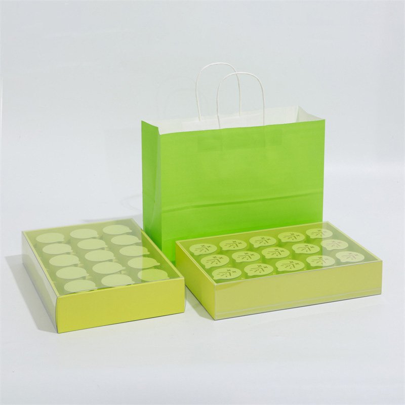Hot Selling Custom size and custom Logo Printed food packaging tin box paper tin box packaging