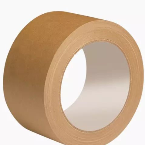 Water Activated Kraft paper Packing Tape
