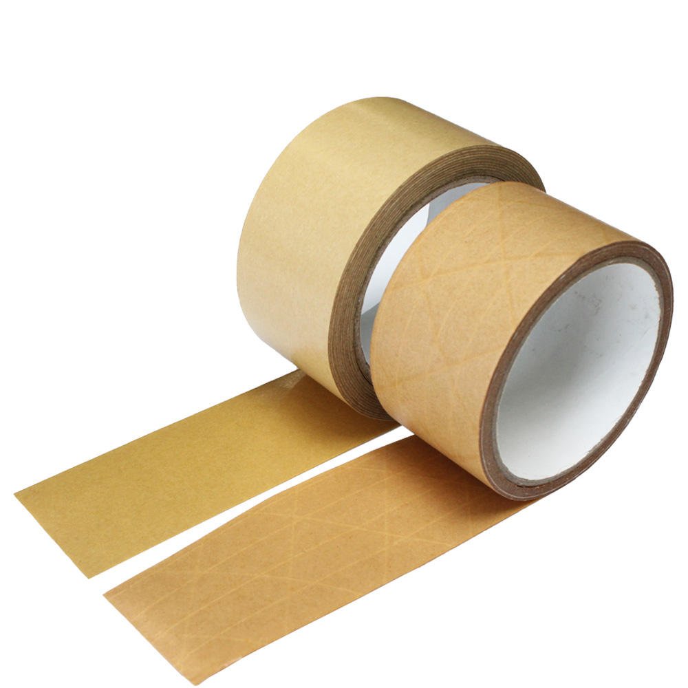 Water Activated Kraft paper Packing Tape