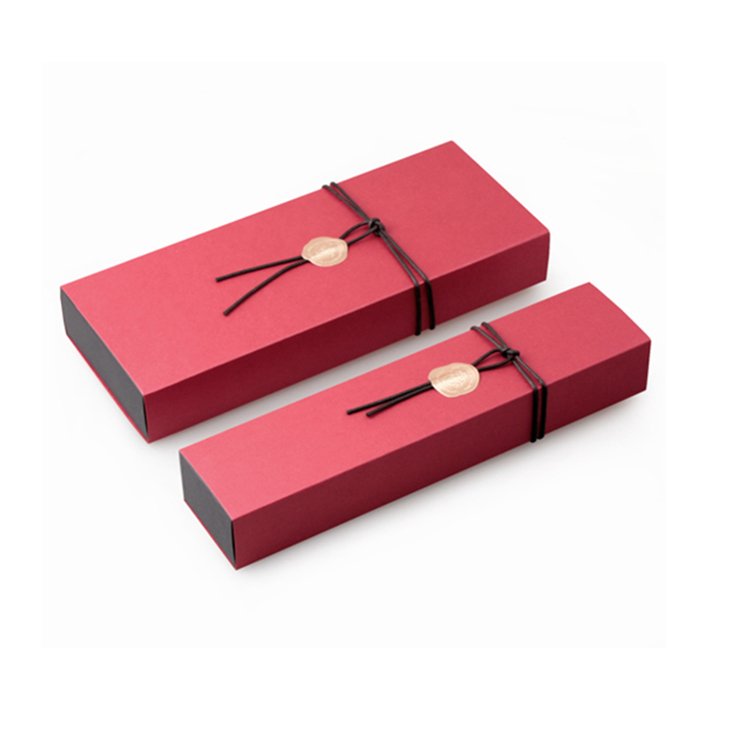 professional food gift packaging box chocolate truffle packaging box