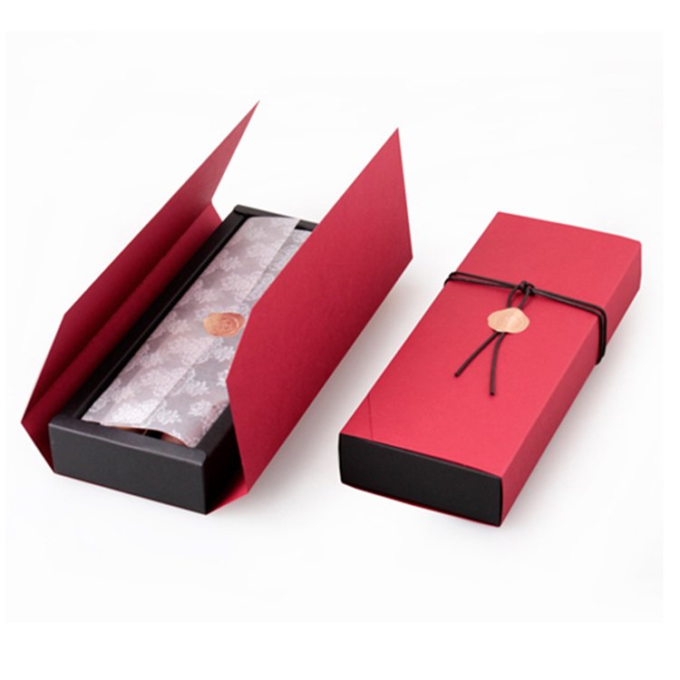 professional food gift packaging box chocolate truffle packaging box