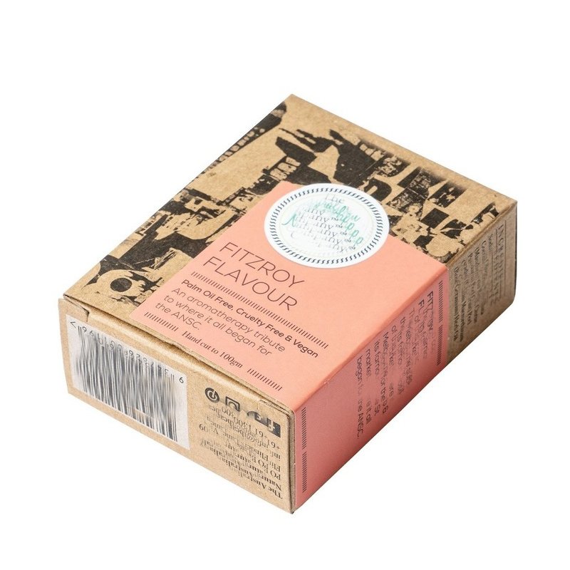 Custom Small Paper Soap Packaging Box Full Printed Paper Box For Handmade Soap Bar