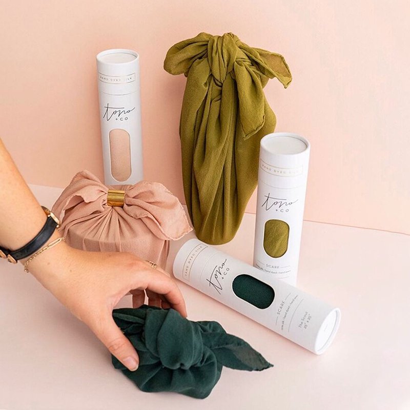 Biodegradable Hot Sale Round Underwear Cardboard Cylinder Towels Socks Compostable Kraft Tube Packaging Paper Tubes
