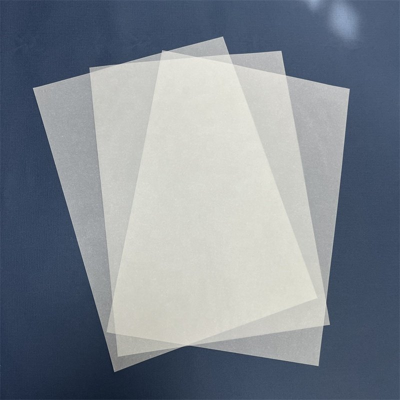 Professional production 50g to 230g All size transparent tracing paper for packaging