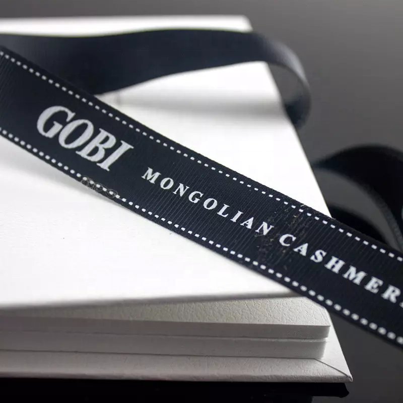 Customizable Paper Credit Card Business Card Gift Card Boxes UV Rigid Packaging Envelope with Ribbon