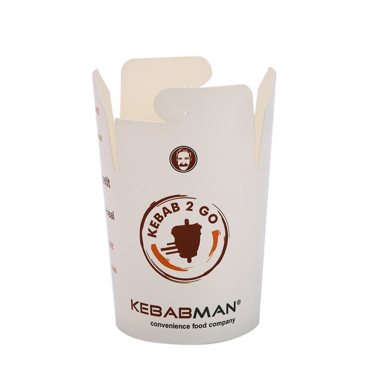 Eco disposable soup container, disposable soup cups,paper soup bowl cups wholesale