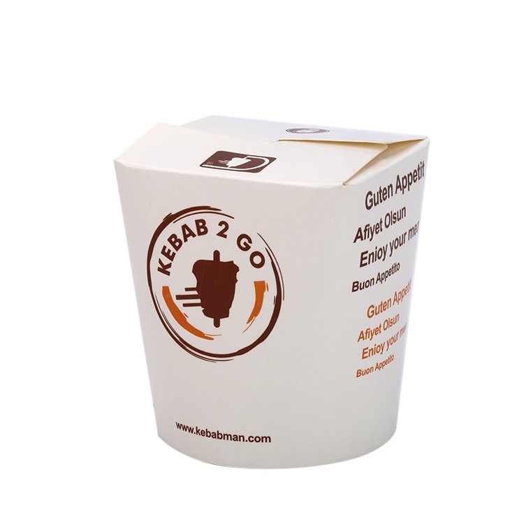 Eco disposable soup container, disposable soup cups,paper soup bowl cups wholesale