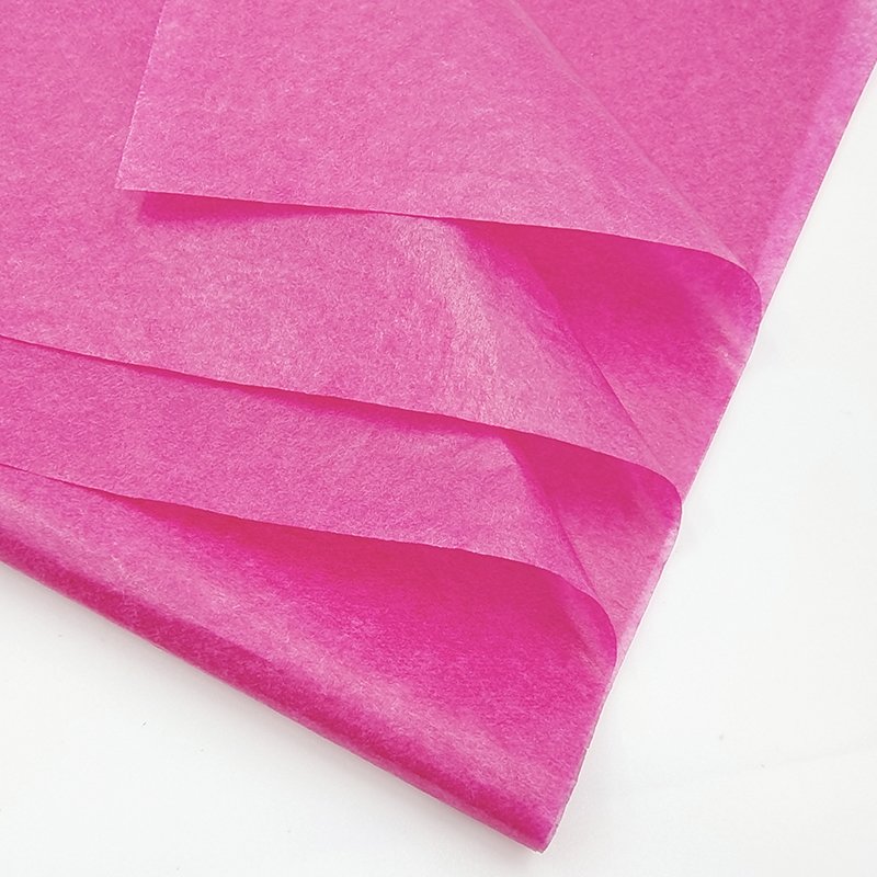 New arrival color wax wrapping tissue packaging paper gift wrapping paper sheets gloss customised gift wrapping paper