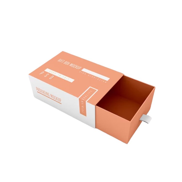 Custom Hair Brush Packaging Paper Boxes with Clear PVC Window and Paper Insert