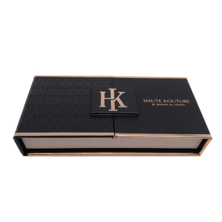 Chinese Factory Wholesale Custom Paper Box Cosmetic Packaging Private Label Eyelash Packaging Box