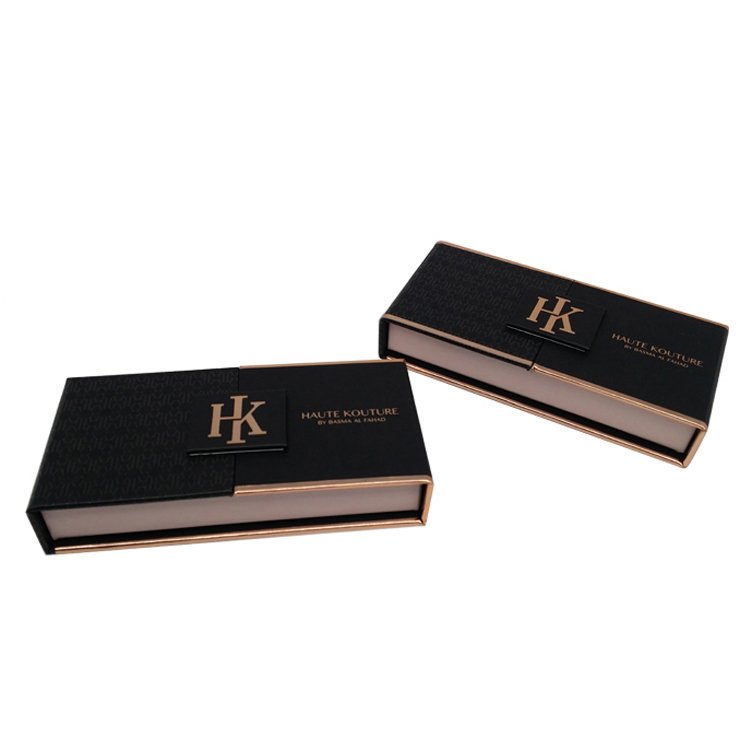Chinese Factory Wholesale Custom Paper Box Cosmetic Packaging Private Label Eyelash Packaging Box