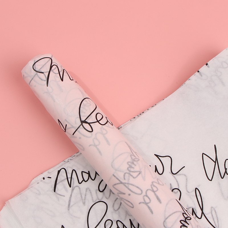 Wrapping Tissue Paper for DIY Crafts Birthday Wedding Holiday Christmas Party Decor