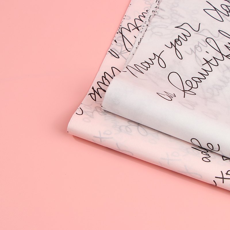 Wrapping Tissue Paper for DIY Crafts Birthday Wedding Holiday Christmas Party Decor