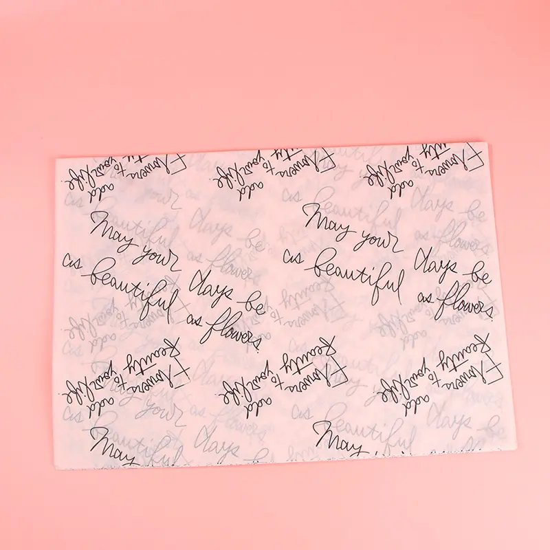 Wrapping Tissue Paper for DIY Crafts Birthday Wedding Holiday Christmas Party Decor