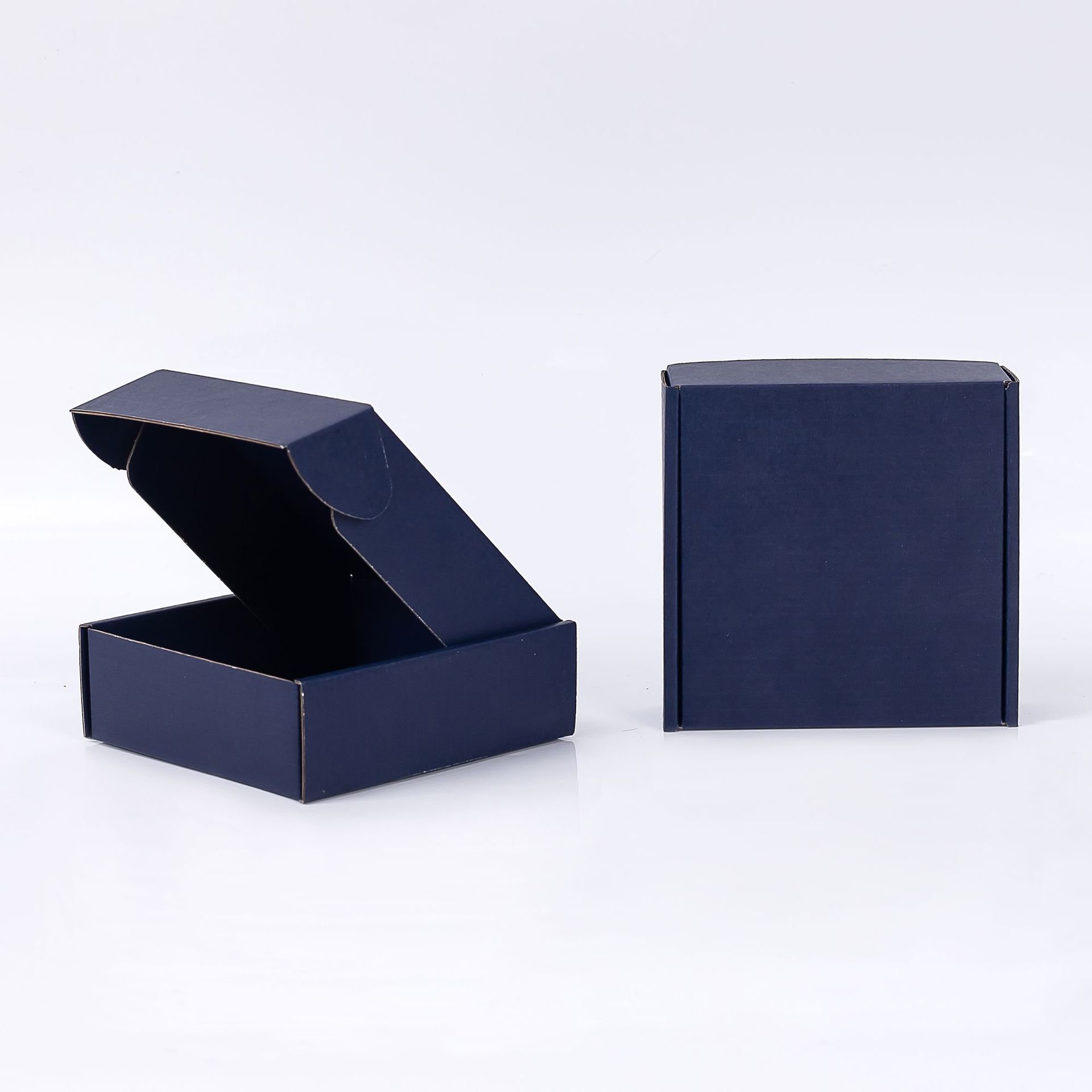 Custom Logo Shipping Paper Boxes Packaging Paper Airplane Corrugated Shipping Boxes Folding Mail Mailer Box