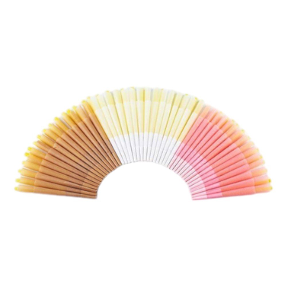 competitive price 2024 Custom Printed Rolling Paper Packaging Pre Private Logo Rolled