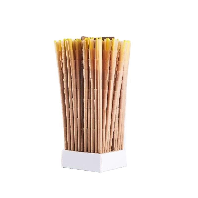 competitive price 2024 Custom Printed Rolling Paper Packaging Pre Private Logo Rolled
