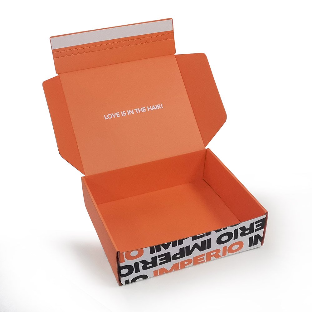 Prime Branded Eco-Friendly Kraft Paper Carton Custom Printed High Quality Shipping Box For Clothes Underwear Gift Packaging