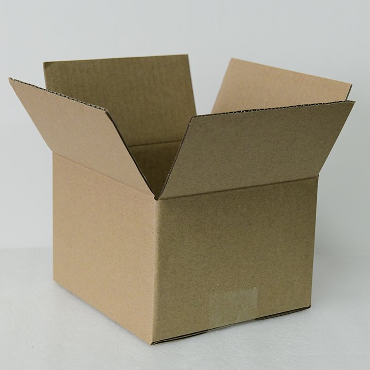 High Quality cardboard packaging mailing moving emballage Kraft paper shipping boxes corrugated box cartons