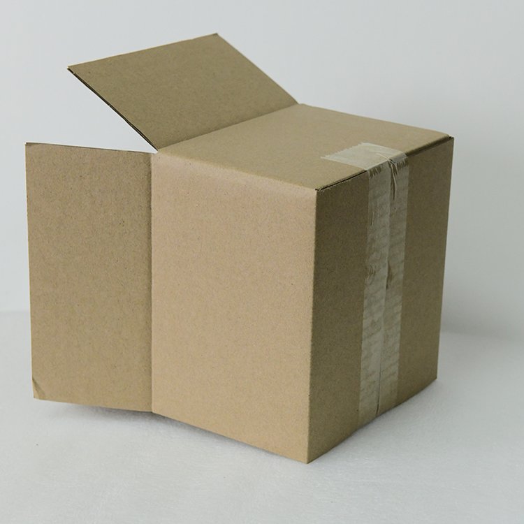 High Quality cardboard packaging mailing moving emballage Kraft paper shipping boxes corrugated box cartons