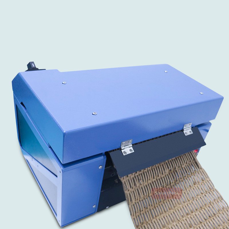 2023 Wholesale Desktop Paper Cutting Machine Honeycomb paper Making Machine Paper Sheet Filling Packaging Machine