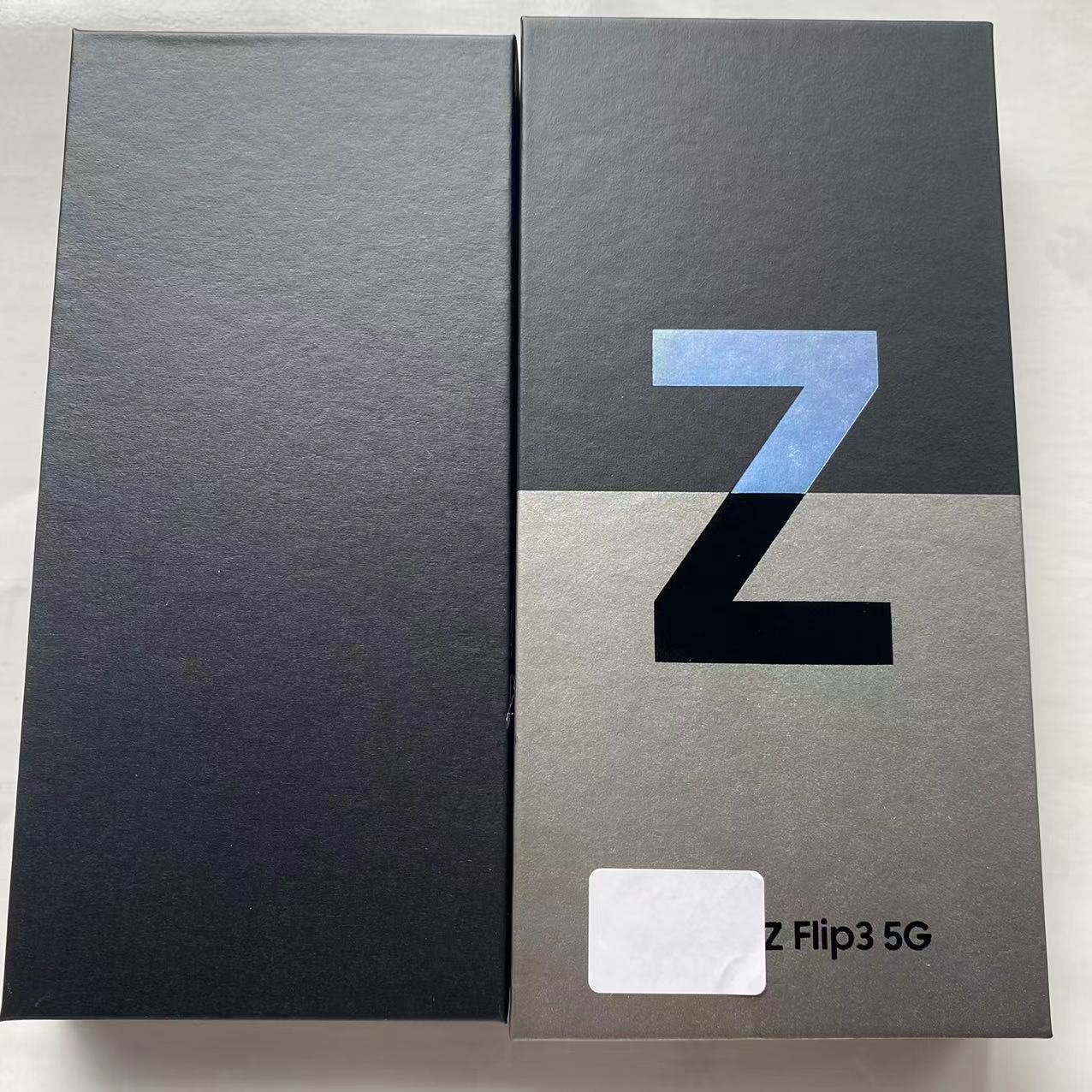 original retail Package mobilephone Packaging Paper Box high quality Z Flip3 S21 5G S21 S22 S23 S20U S21U S22