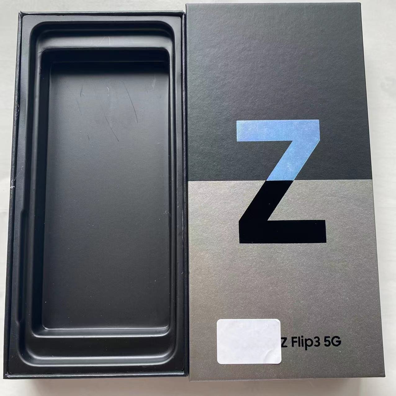 original retail Package mobilephone Packaging Paper Box high quality Z Flip3 S21 5G S21 S22 S23 S20U S21U S22